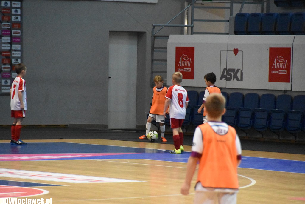 Dwunastka Cup w Hali Mistrzów