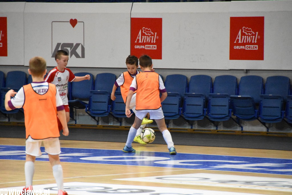 Dwunastka Cup w Hali Mistrzów