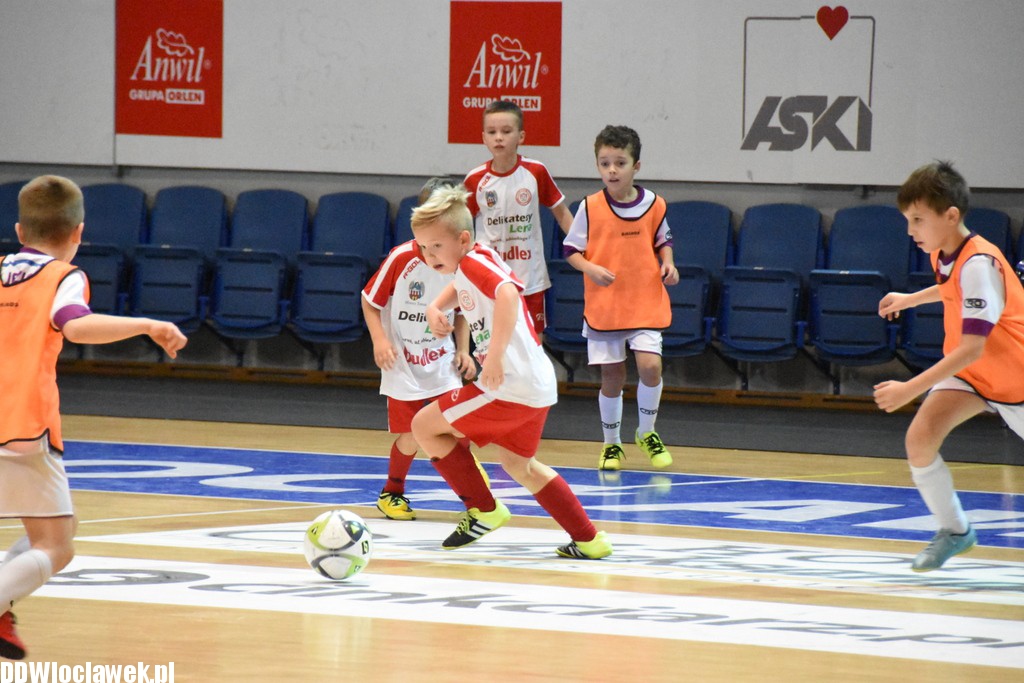 Dwunastka Cup w Hali Mistrzów