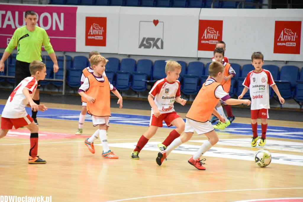 Dwunastka Cup w Hali Mistrzów