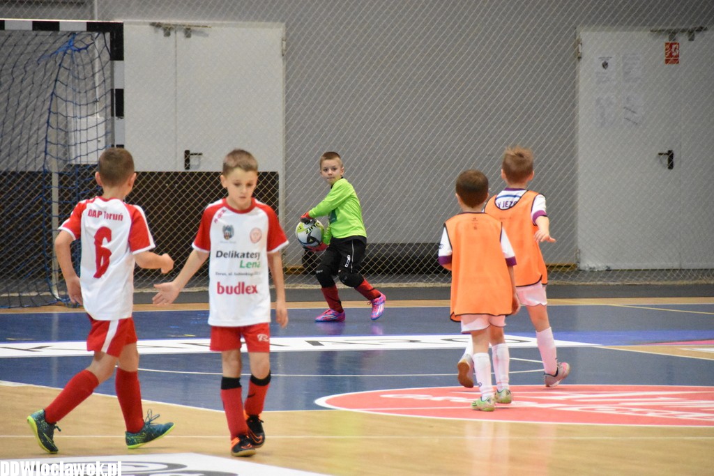 Dwunastka Cup w Hali Mistrzów