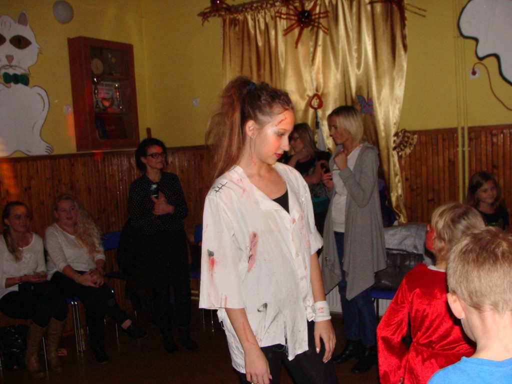 Bal andrzejkowy w klubie Łęg