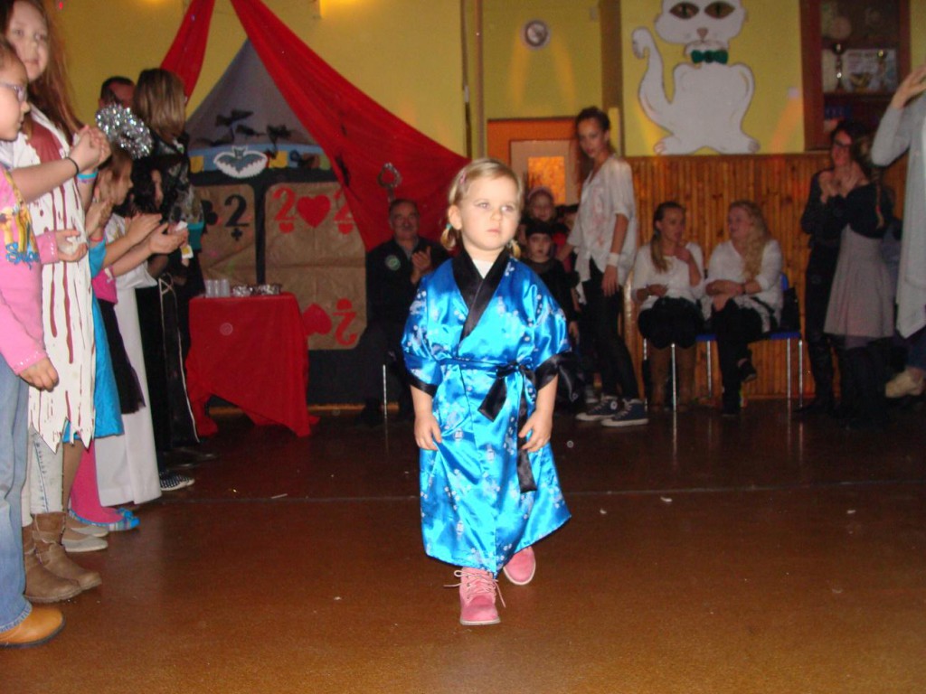 Bal andrzejkowy w klubie Łęg