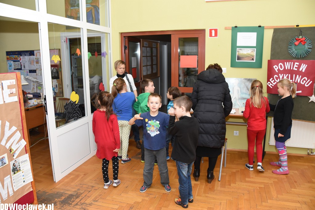 Powiew recyklingu na Zawiślu