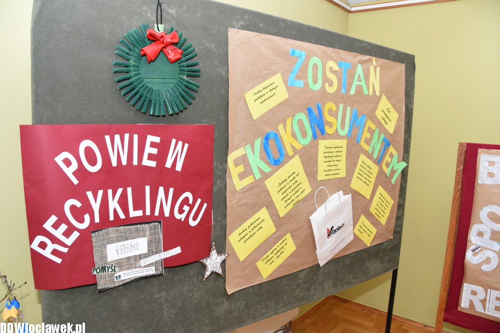 Powiew recyklingu na Zawiślu