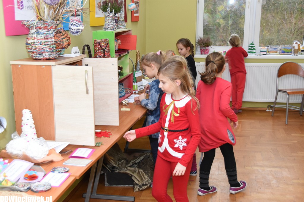 Powiew recyklingu na Zawiślu