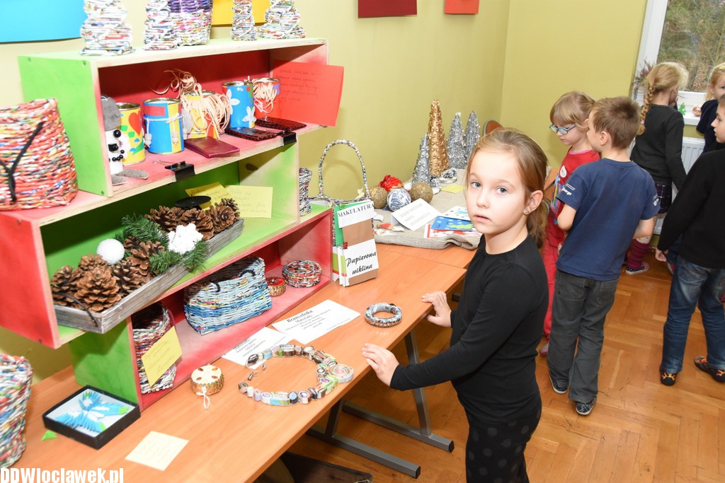 Powiew recyklingu na Zawiślu