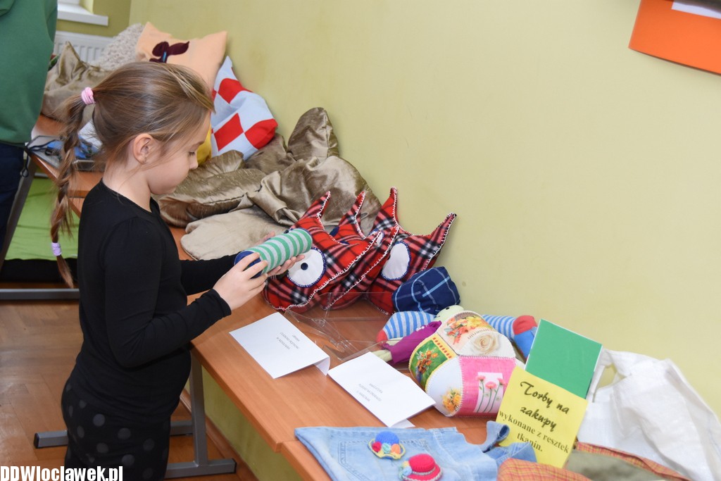 Powiew recyklingu na Zawiślu