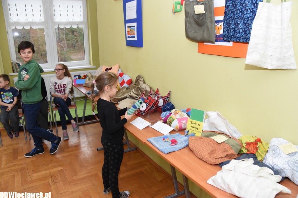 Powiew recyklingu na Zawiślu