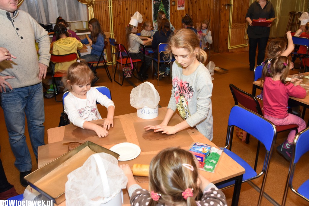Święto piernika w klubie Łęg
