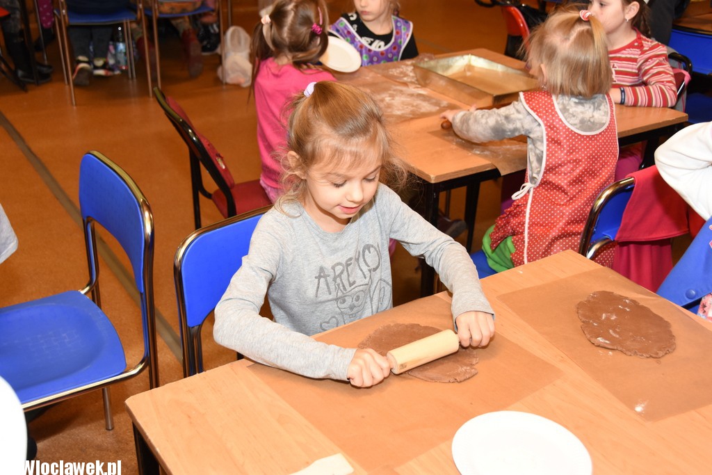 Święto piernika w klubie Łęg