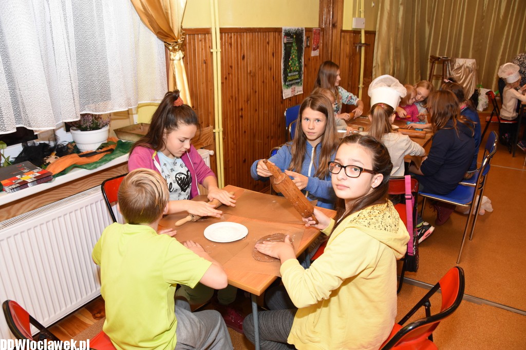 Święto piernika w klubie Łęg