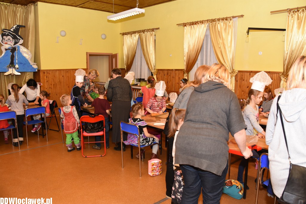 Święto piernika w klubie Łęg