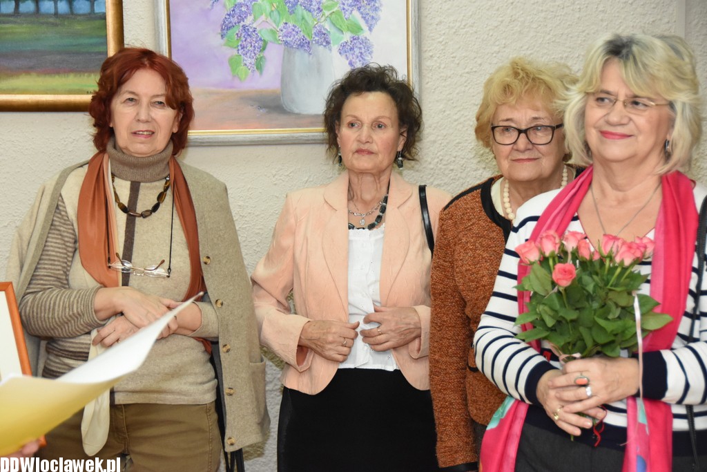 Wystawa w sali kameralnej biblioteki