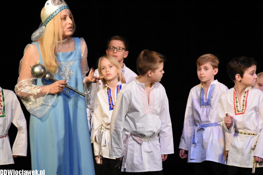 12 miesięcy w Teatrze Impresaryjnym