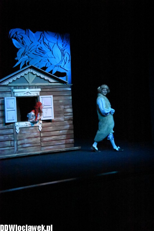 12 miesięcy w Teatrze Impresaryjnym
