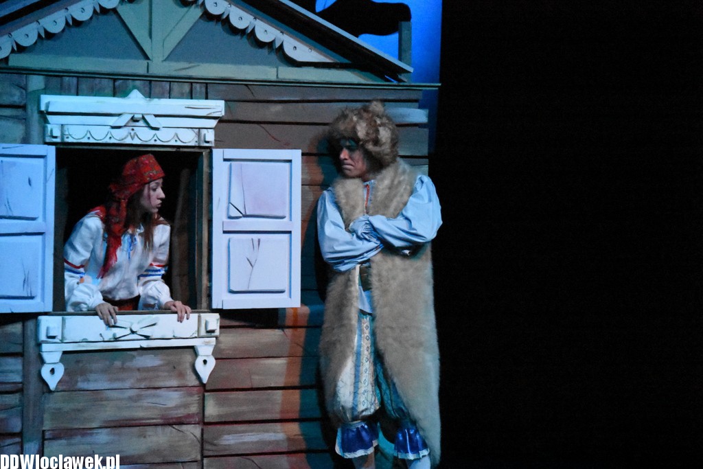 12 miesięcy w Teatrze Impresaryjnym