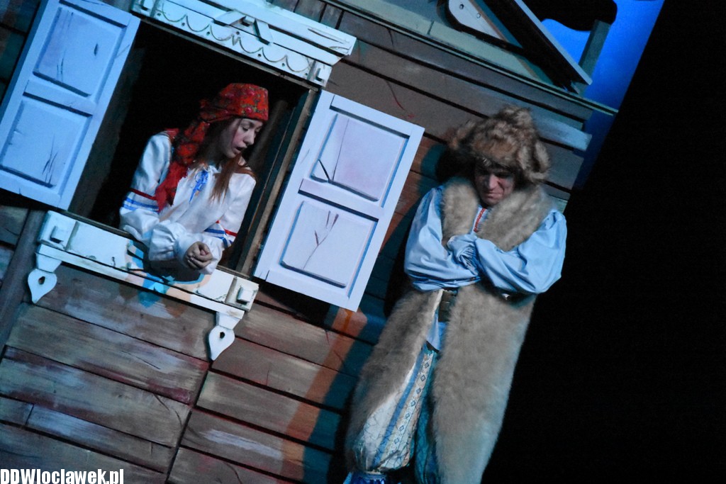 12 miesięcy w Teatrze Impresaryjnym