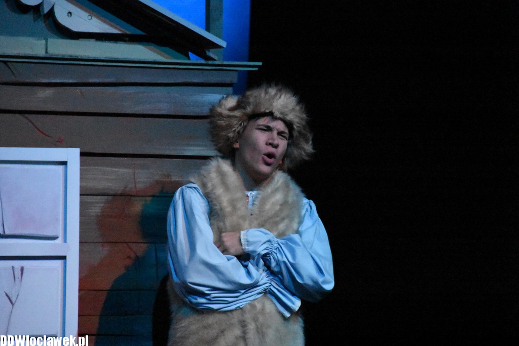 12 miesięcy w Teatrze Impresaryjnym