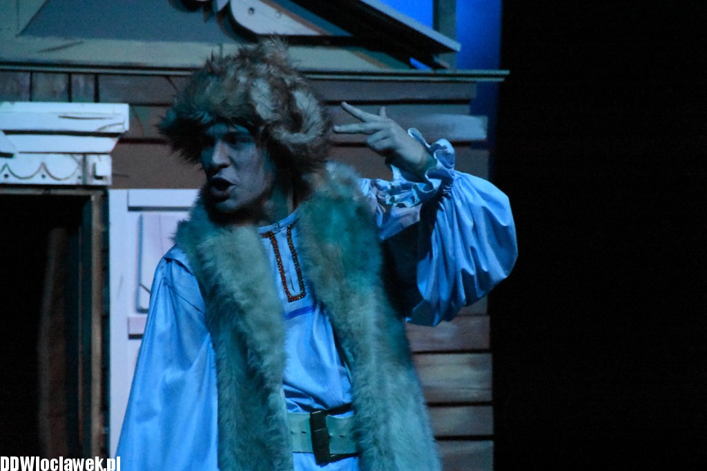 12 miesięcy w Teatrze Impresaryjnym