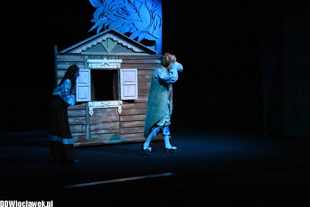 12 miesięcy w Teatrze Impresaryjnym