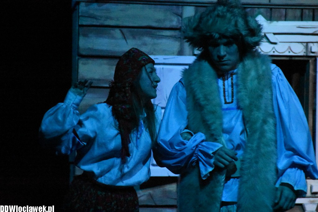 12 miesięcy w Teatrze Impresaryjnym