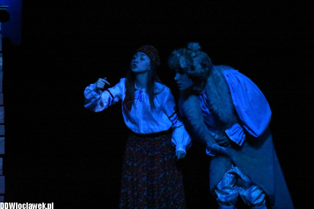 12 miesięcy w Teatrze Impresaryjnym