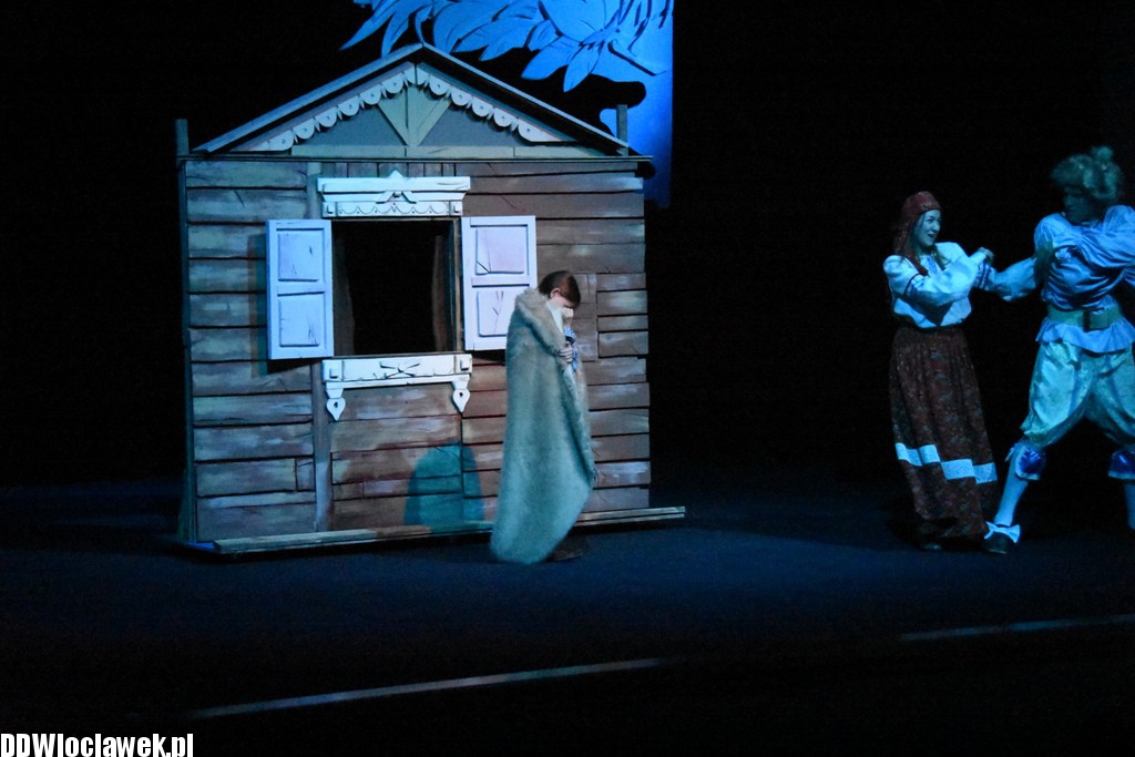 12 miesięcy w Teatrze Impresaryjnym