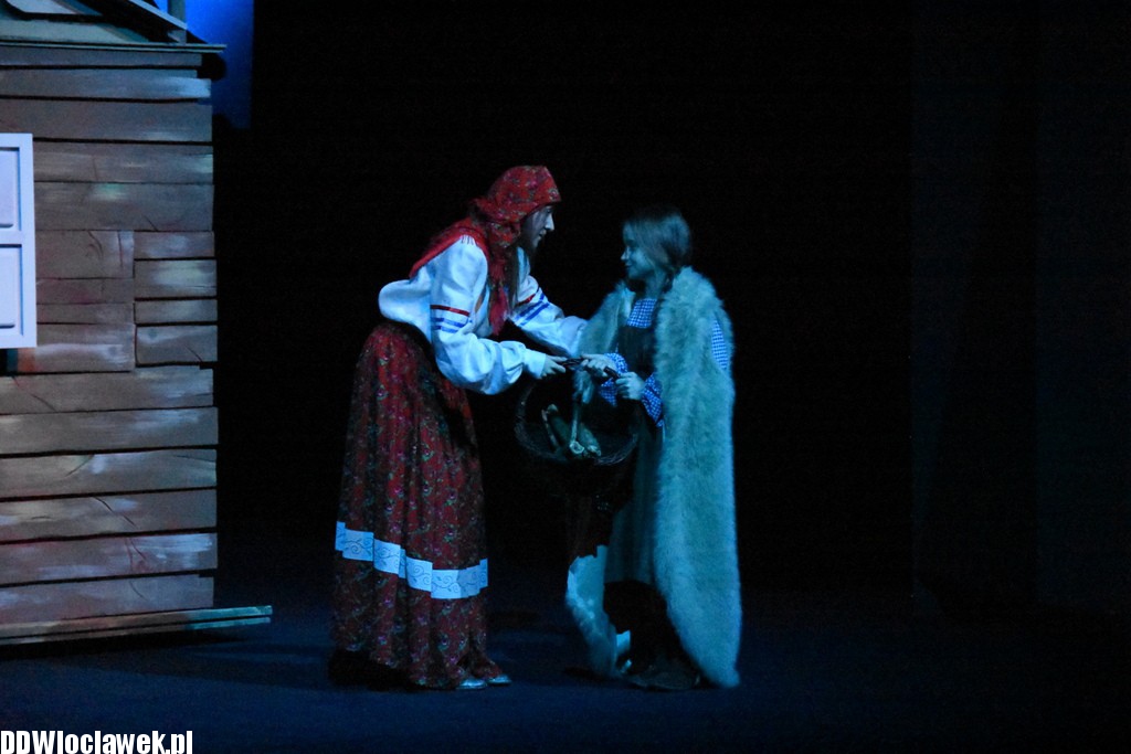 12 miesięcy w Teatrze Impresaryjnym