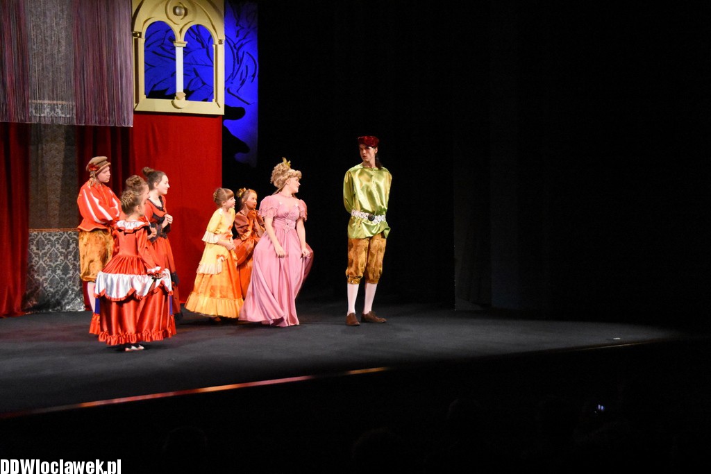 12 miesięcy w Teatrze Impresaryjnym