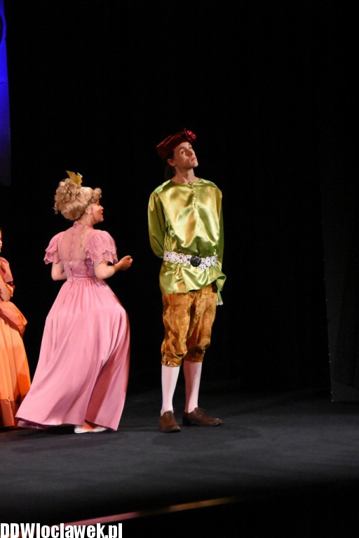 12 miesięcy w Teatrze Impresaryjnym