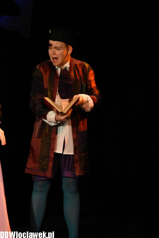 12 miesięcy w Teatrze Impresaryjnym