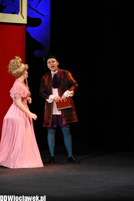 12 miesięcy w Teatrze Impresaryjnym