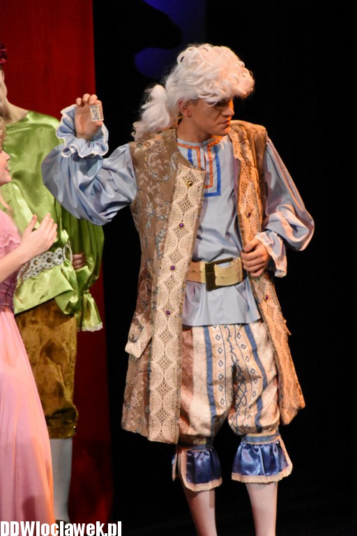 12 miesięcy w Teatrze Impresaryjnym