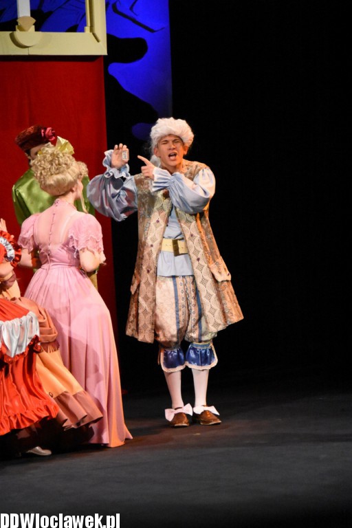 12 miesięcy w Teatrze Impresaryjnym