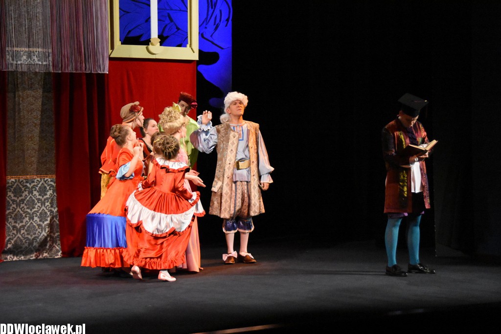 12 miesięcy w Teatrze Impresaryjnym