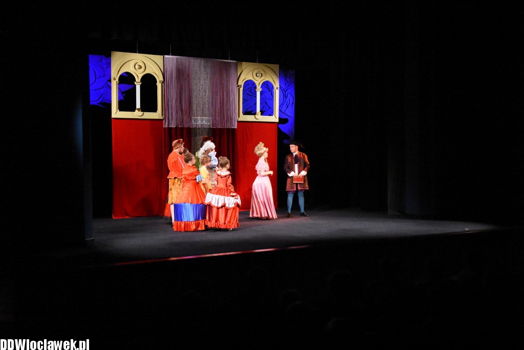 12 miesięcy w Teatrze Impresaryjnym