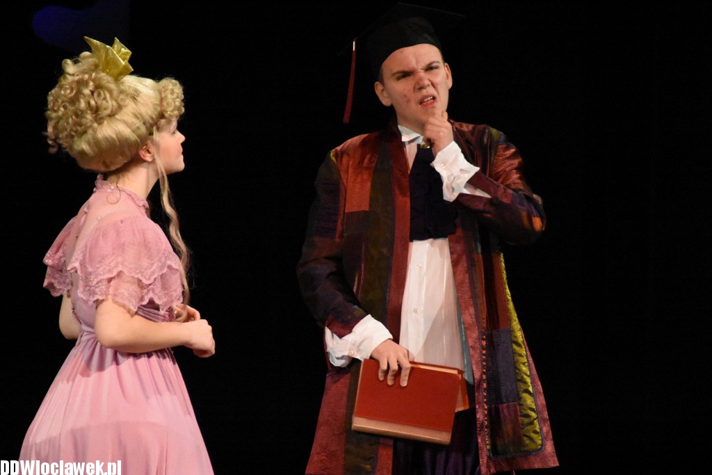 12 miesięcy w Teatrze Impresaryjnym