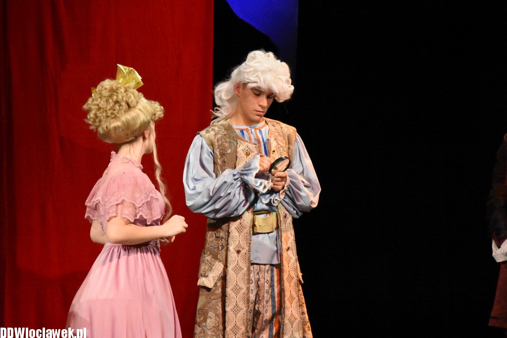 12 miesięcy w Teatrze Impresaryjnym