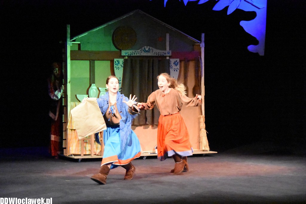 12 miesięcy w Teatrze Impresaryjnym