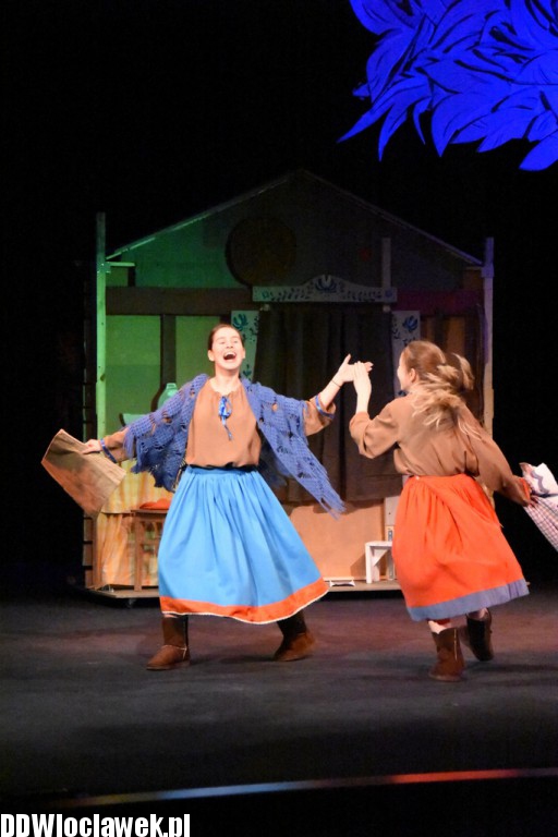 12 miesięcy w Teatrze Impresaryjnym