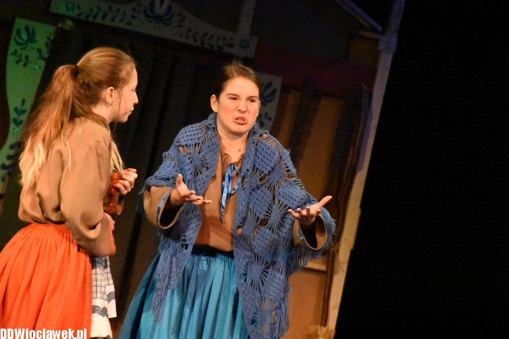 12 miesięcy w Teatrze Impresaryjnym