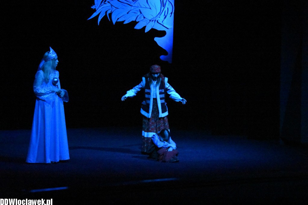 12 miesięcy w Teatrze Impresaryjnym