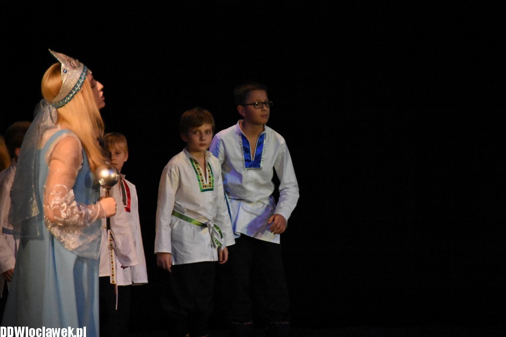 12 miesięcy w Teatrze Impresaryjnym