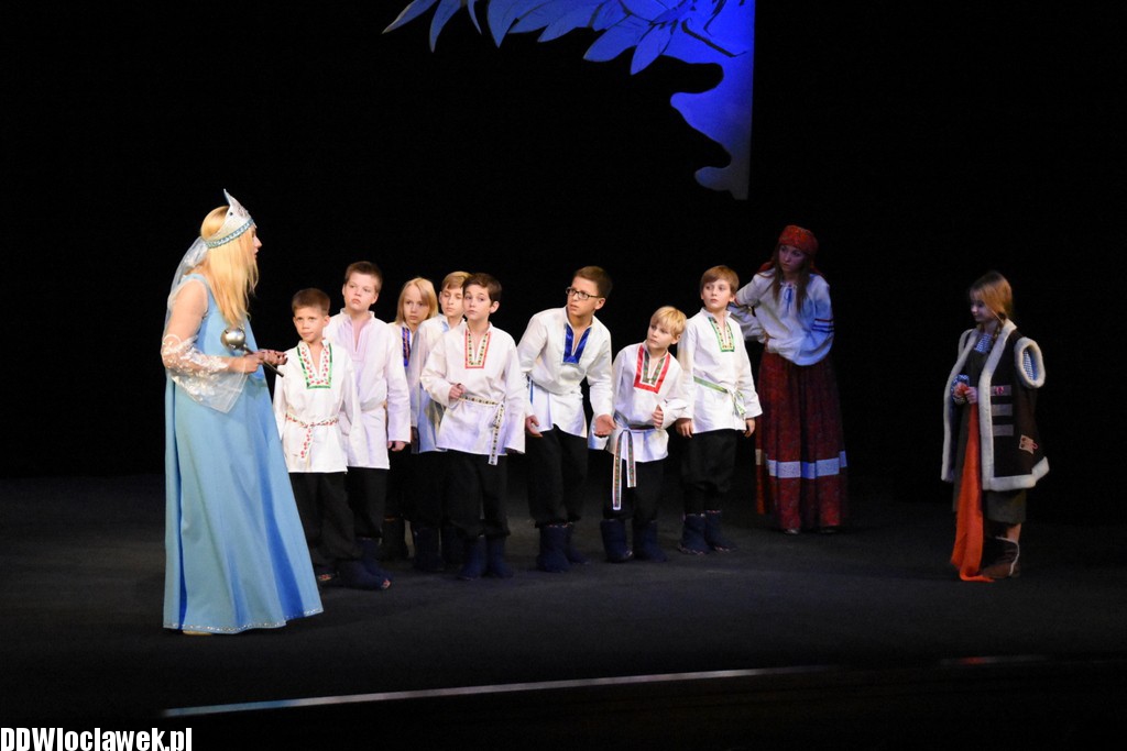 12 miesięcy w Teatrze Impresaryjnym