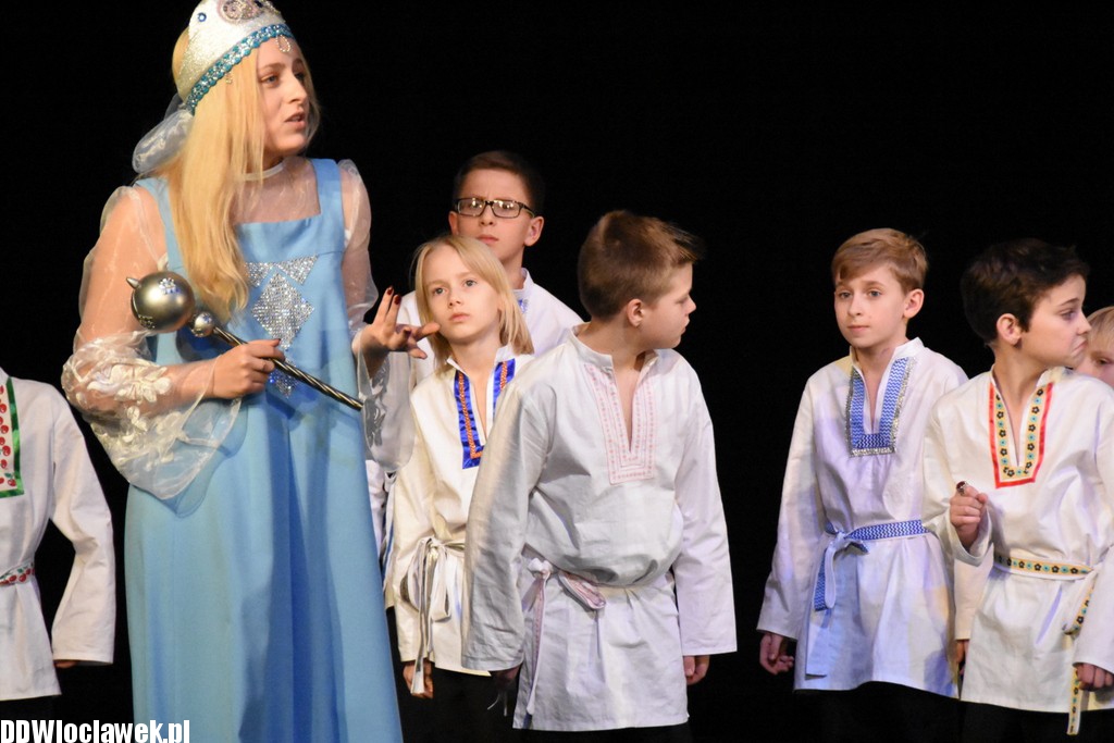 12 miesięcy w Teatrze Impresaryjnym