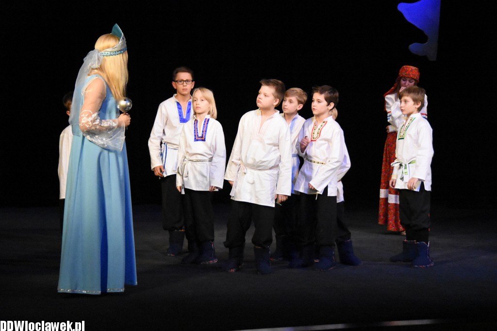 12 miesięcy w Teatrze Impresaryjnym