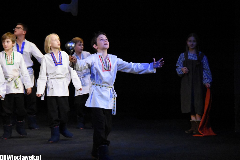 12 miesięcy w Teatrze Impresaryjnym