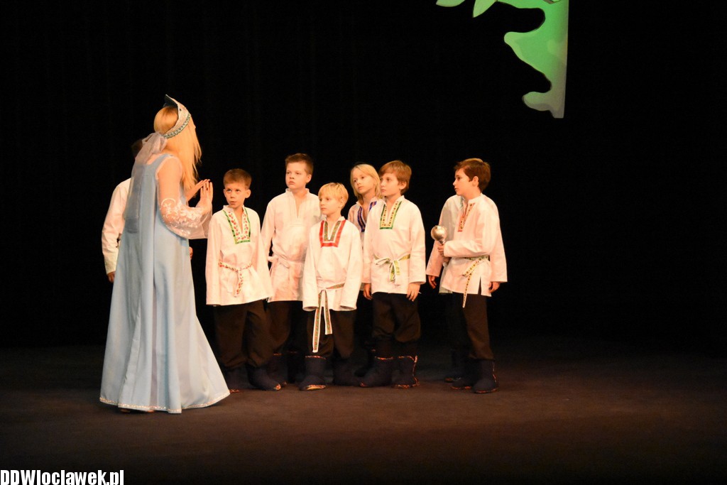 12 miesięcy w Teatrze Impresaryjnym