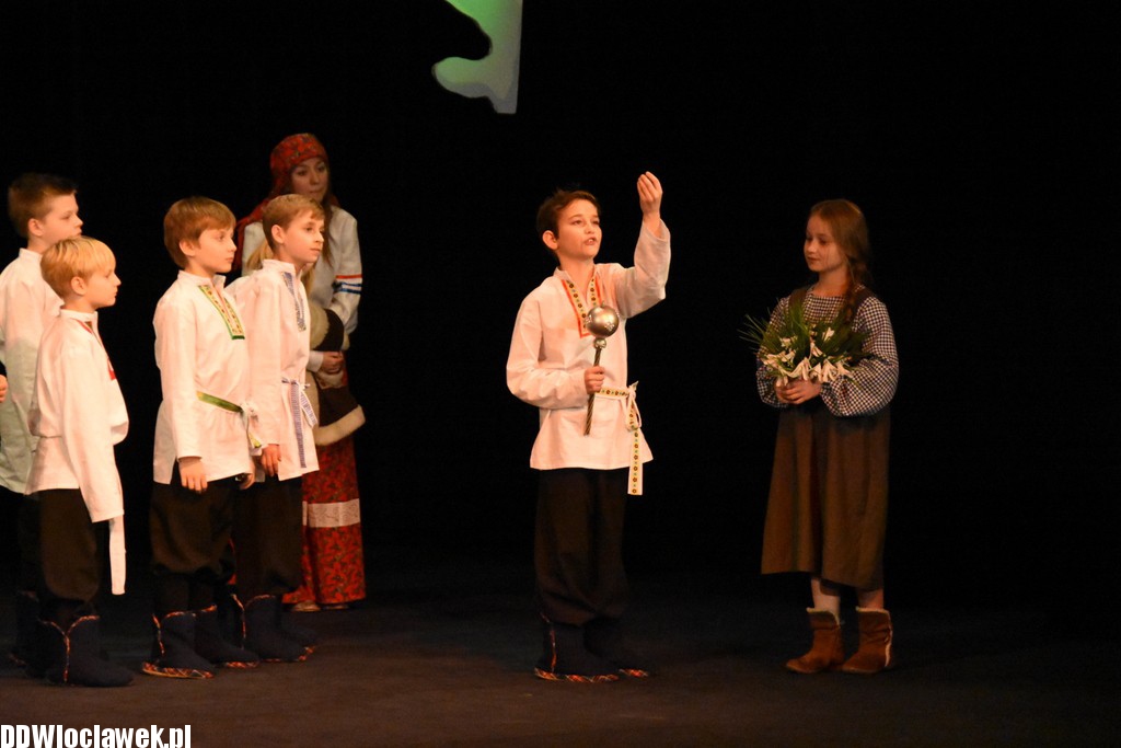 12 miesięcy w Teatrze Impresaryjnym